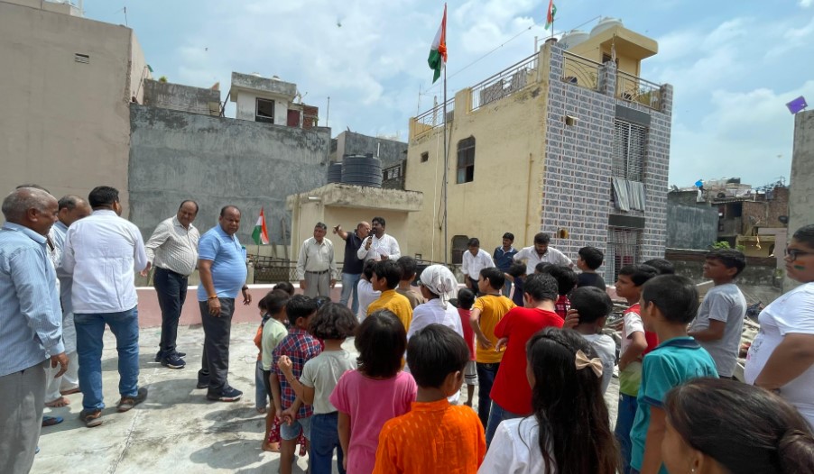 independence day durga park